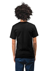 Barcelona Carefree Men's 100% Cotton Round Neck T-Shirt