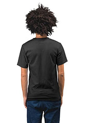 Barcelona Carefree Men's 100% Cotton Round Neck T-Shirt