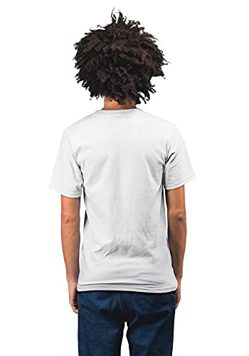 Bruno Fernandes 'Part of DNA' Men's 100% Cotton Round Neck T-Shirt