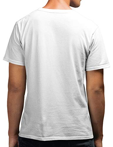 AB de Villiers Mr. 360 Men's 100% Cotton Round Neck T-Shirt