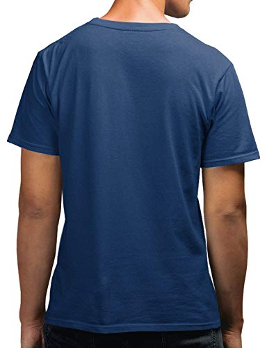 AB de Villiers Mr. 360 Men's 100% Cotton Round Neck T-Shirt