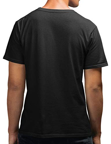 AB de Villiers Mr. 360 Men's 100% Cotton Round Neck T-Shirt