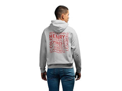 Arsenal Football Club Invincibles Unisex 100% Cotton Hoodie