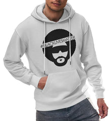 Black Lives Matter Unisex 100% Cotton Hoodie