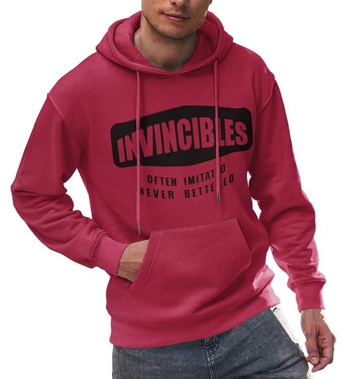 Arsenal Football Club Invincibles Unisex 100% Cotton Hoodie