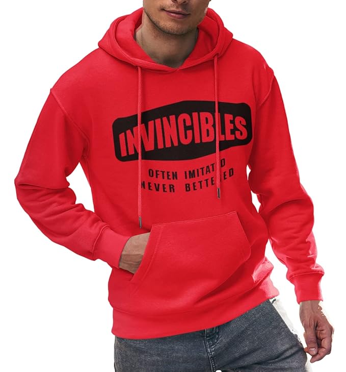 Arsenal Football Club Invincibles Unisex 100% Cotton Hoodie