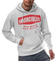 Arsenal Football Club Invincibles Unisex 100% Cotton Hoodie