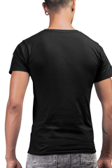 SLL Logo Men's 100% Cotton Round Neck T-Shirt.