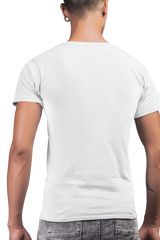 SLL Collage Men's 100% Cotton Round Neck T-Shirt